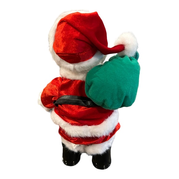 Singing Santa - Picture 4 of 5